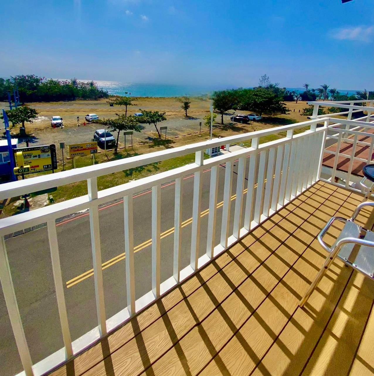 Kenting Waterfront Hotel Exteriör bild