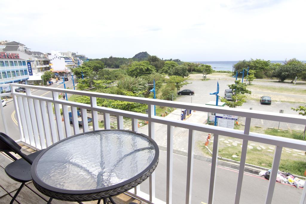Kenting Waterfront Hotel Exteriör bild