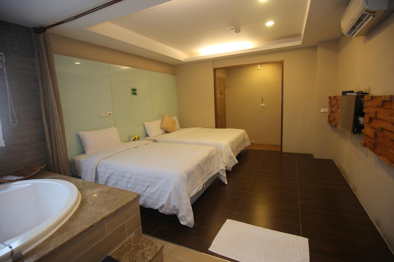 Kenting Waterfront Hotel Rum bild