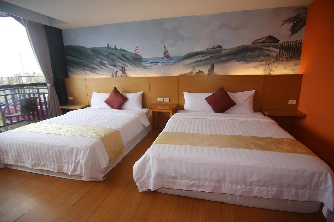 Kenting Waterfront Hotel Exteriör bild