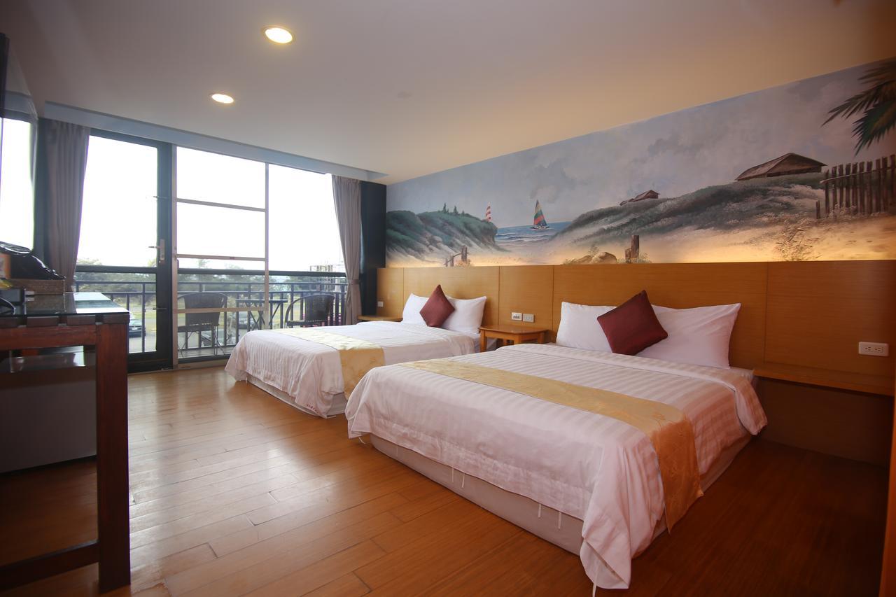 Kenting Waterfront Hotel Exteriör bild