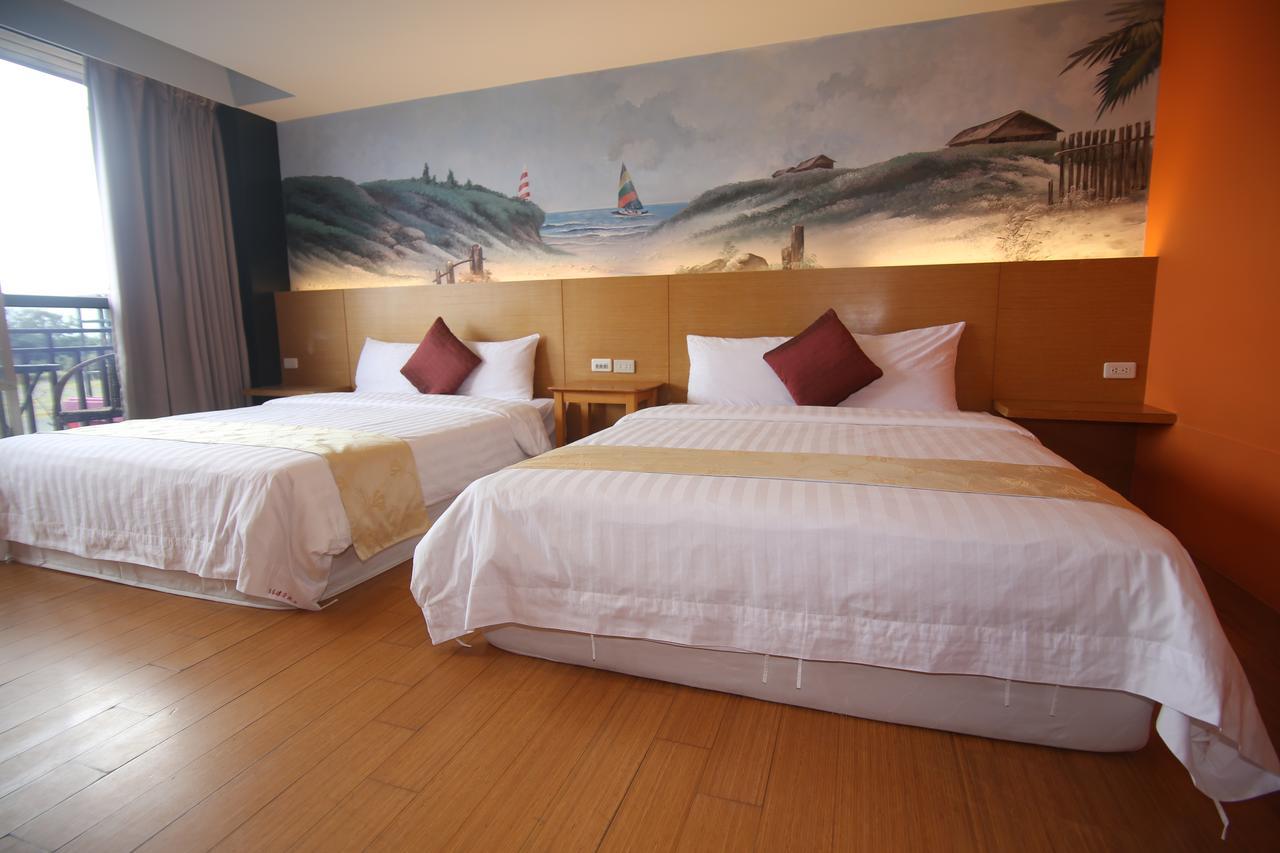 Kenting Waterfront Hotel Exteriör bild