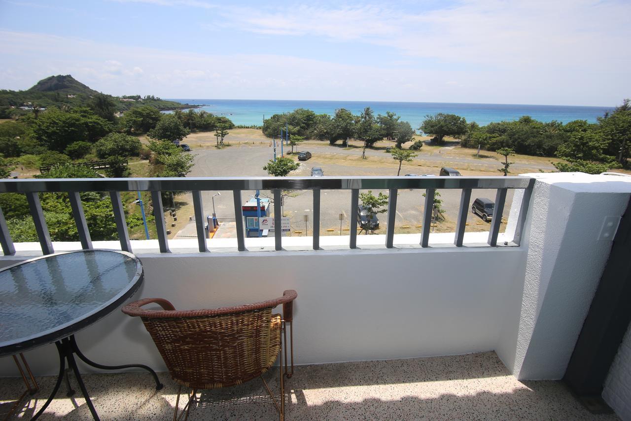 Kenting Waterfront Hotel Exteriör bild