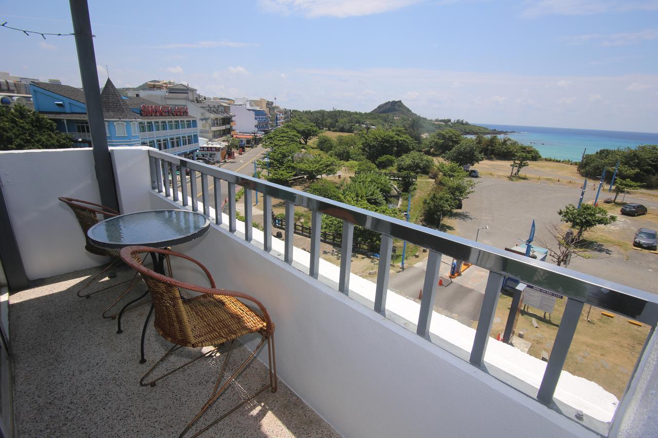 Kenting Waterfront Hotel Exteriör bild