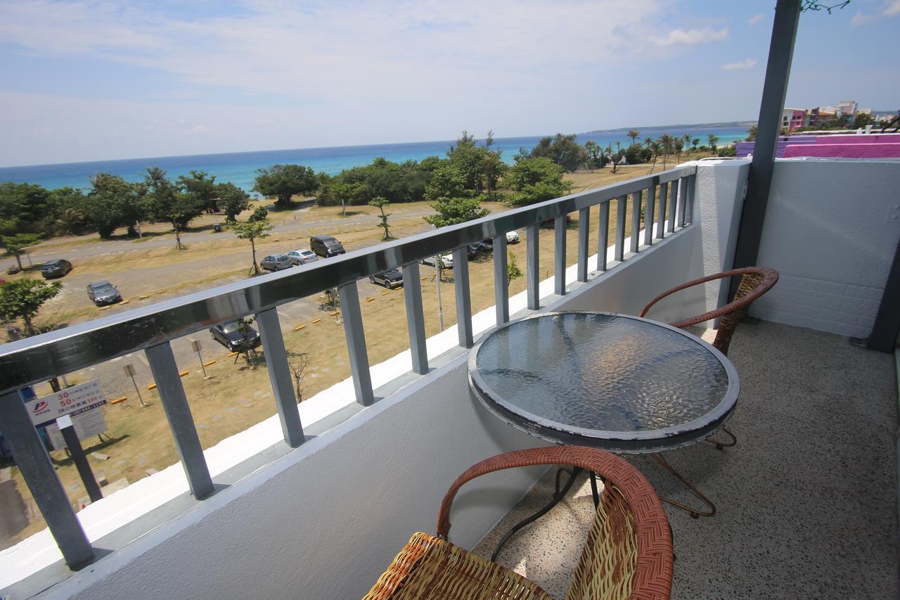 Kenting Waterfront Hotel Exteriör bild